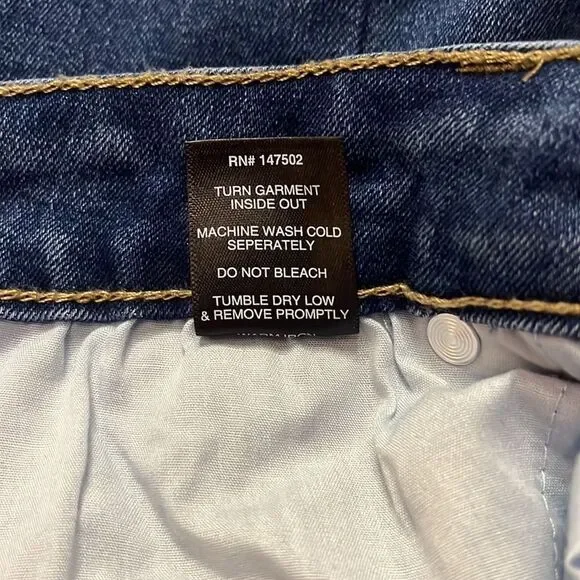 Ashley Stewart High-Waist Legendary Boot Cut Jeans - Picture 13 of 13